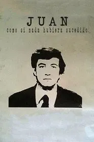 Juan: As If Nothing Ever Happened movie poster