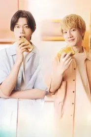 Let's Eat Together, Aki and Haru movie poster