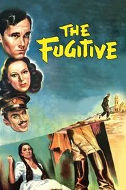The Fugitive movie poster