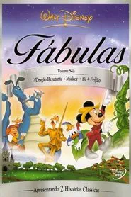Poster do filme Fábulas da Disney 06