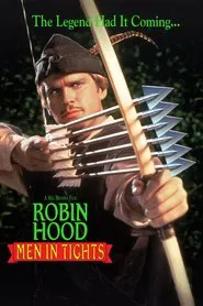 'Robin Hood: Men in Tights' – The Legend Had It Coming movie poster