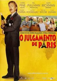 Poster do filme O Julgamento de Paris