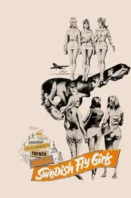 Swedish Fly Girls movie poster