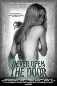 Never Open the Door movie poster