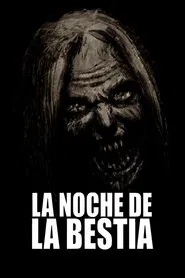 The Night of the Beast movie poster