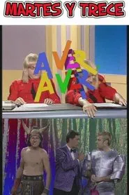 A ver, a ver movie poster