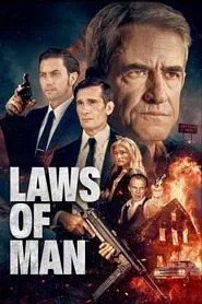 Laws of Man movie poster