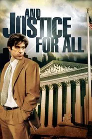 ...And Justice for All movie poster