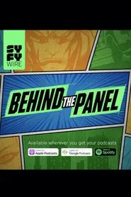 Behind the Panel tv show poster