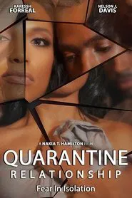 Quarantine Relationship movie poster