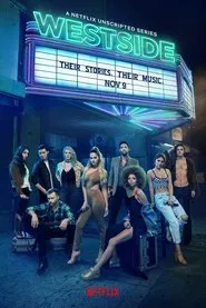 Westside tv show poster