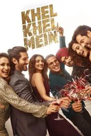 Poster do filme Khel Khel Mein