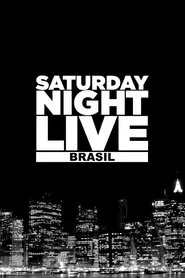 Poster da série Saturday Night Live (Brazil)