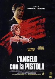 The Angel with the Gun movie poster
