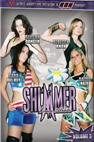 SHIMMER Women Athletes Volume 3 movie poster