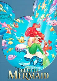 little mermaid tv show poster