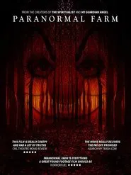Paranormal Farm movie poster