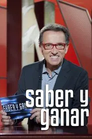 Saber y Ganar tv show poster