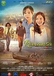 Romansa: Gending Cinta di Tanah Turki movie poster