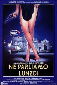 Poster do filme Ne parliamo lunedì