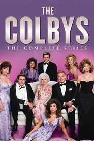 The Colbys tv show poster