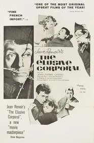 The Elusive Corporal movie poster