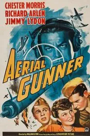 Aerial Gunner movie poster