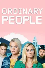 Ordinary People tv show poster