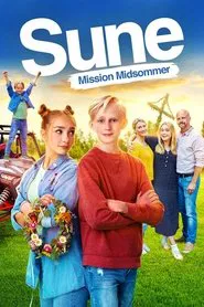 Sune - Mission: Midsummer movie poster