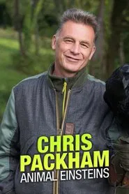 Chris Packham's Animal Einsteins tv show poster