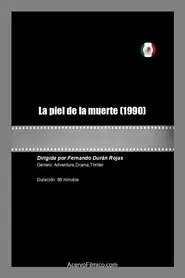 La piel de la muerte movie poster