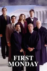 First Monday tv show poster