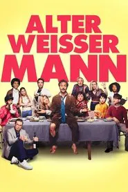 Old White Man movie poster