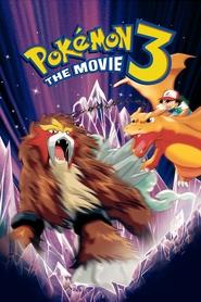 Pokémon 3: The Movie movie poster