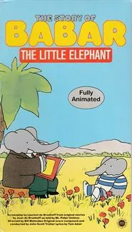 The Story of Babar, the Little Elephant movie poster