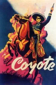 The Coyote movie poster