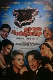 Poster do filme Ho sap el ministre?