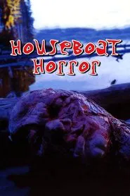 Houseboat Horror movie poster