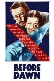 Before Dawn movie poster