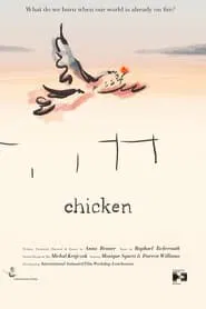 Chicken movie poster