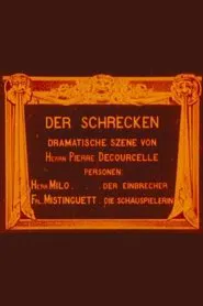 The Terror movie poster