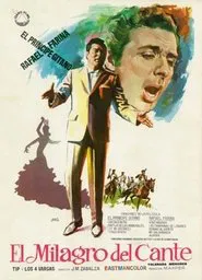 El milagro del cante movie poster