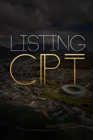 Listing Cape Town tv show poster