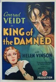 King of the Damned movie poster