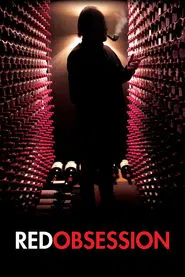 Red Obsession movie poster