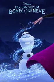Poster do filme Era uma Vez um Boneco de Neve