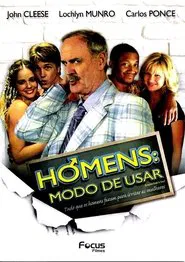 Poster do filme Homens: Modo de Usar
