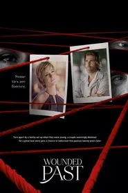 Wounded Past tv show poster