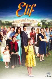 Elif tv show poster