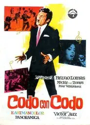 Poster do filme Codo con codo